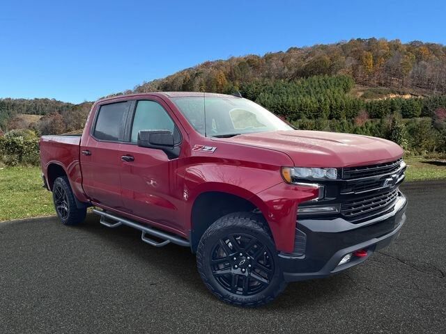 2021 CHEVROLET Silverado