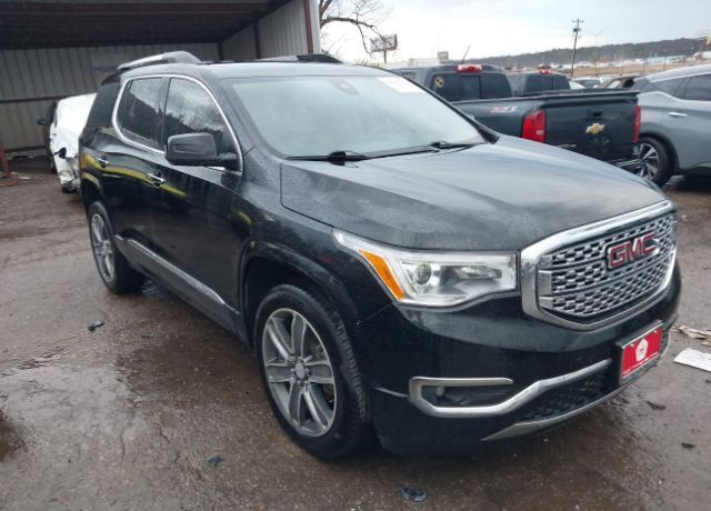 2017 GMC Acadia