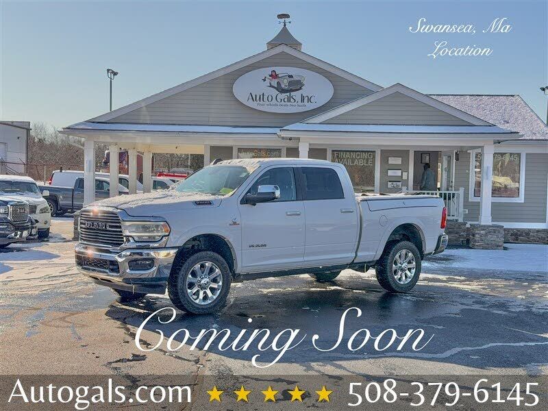 2019 RAM 2500