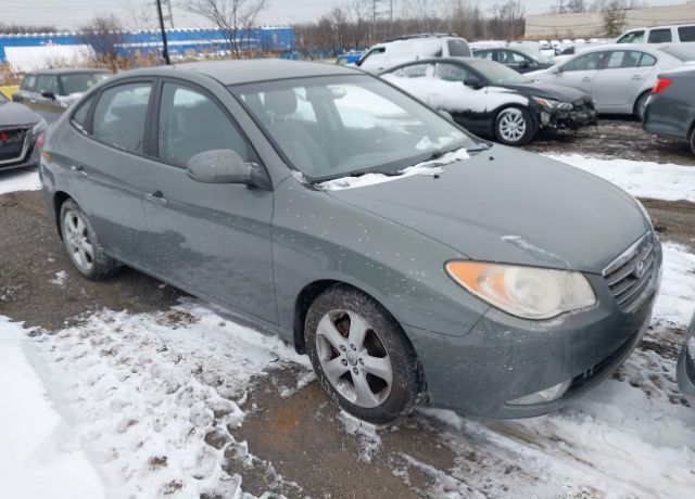 2009 HYUNDAI Elantra