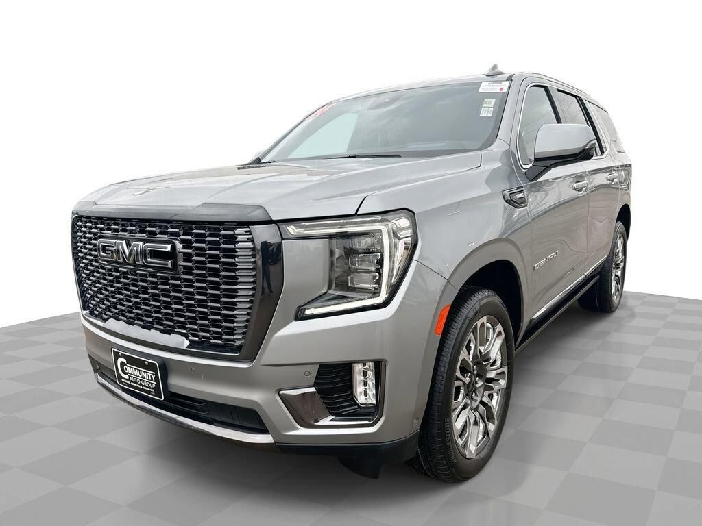 2024 GMC Yukon