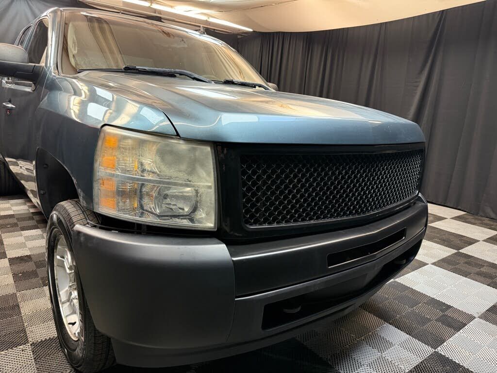 2013 CHEVROLET Silverado