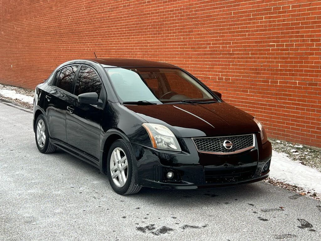 2012 NISSAN Sentra
