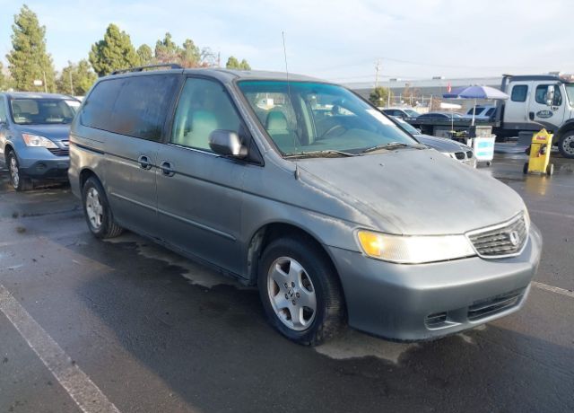 2001 HONDA Odyssey