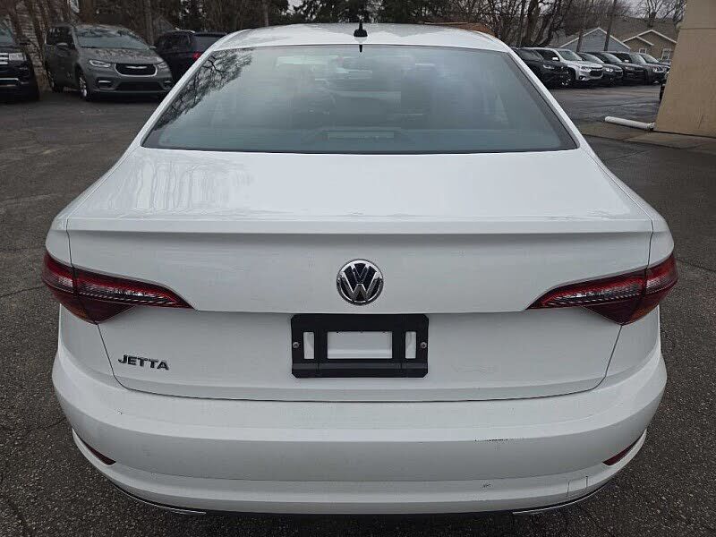 2019 VOLKSWAGEN Jetta
