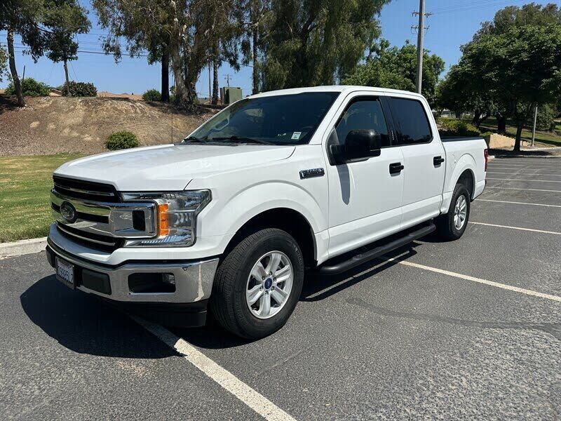 2018 FORD F-150