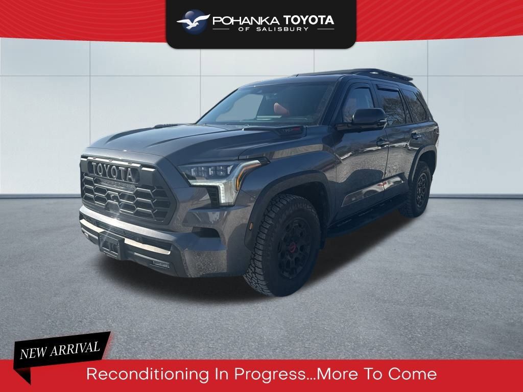 2024 TOYOTA Sequoia