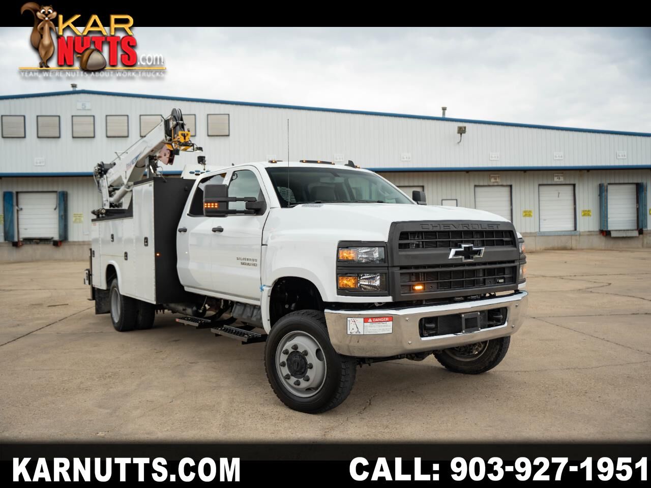 2022 GMC Silverado Medium Duty
