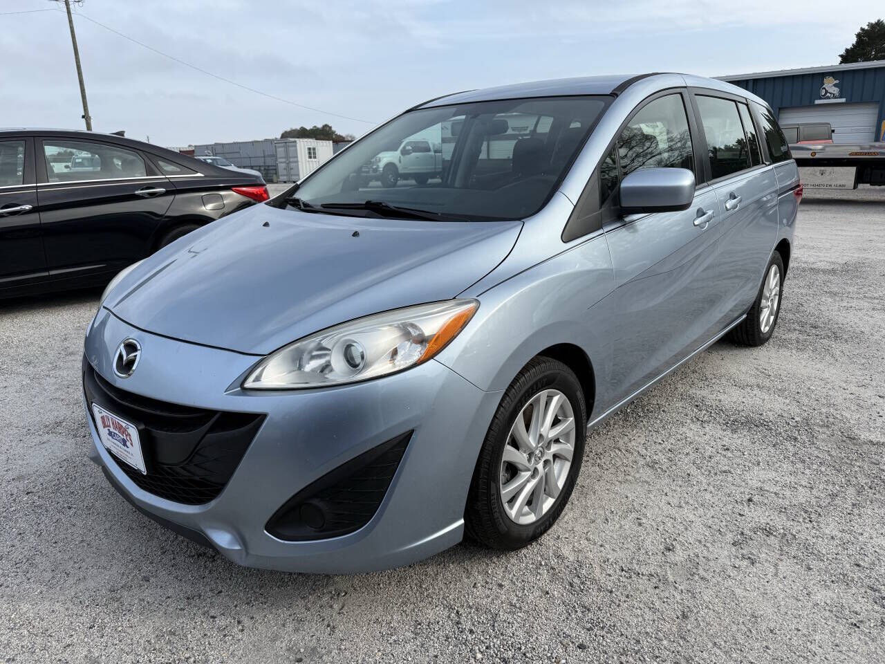 2012 MAZDA Mazda5