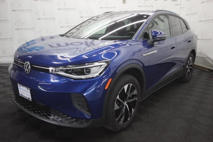 2021 VOLKSWAGEN ID.4