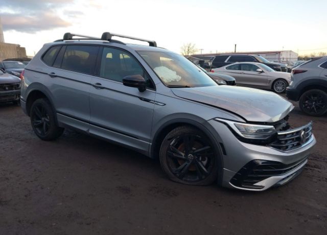 2024 VOLKSWAGEN Tiguan 4Motion