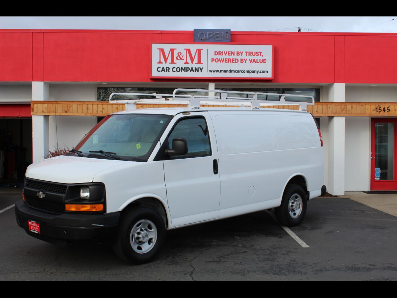 2008 CHEVROLET Express