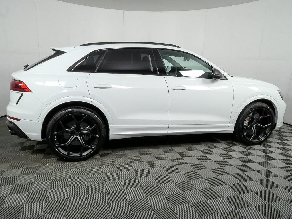 2026 Audi RS Q8