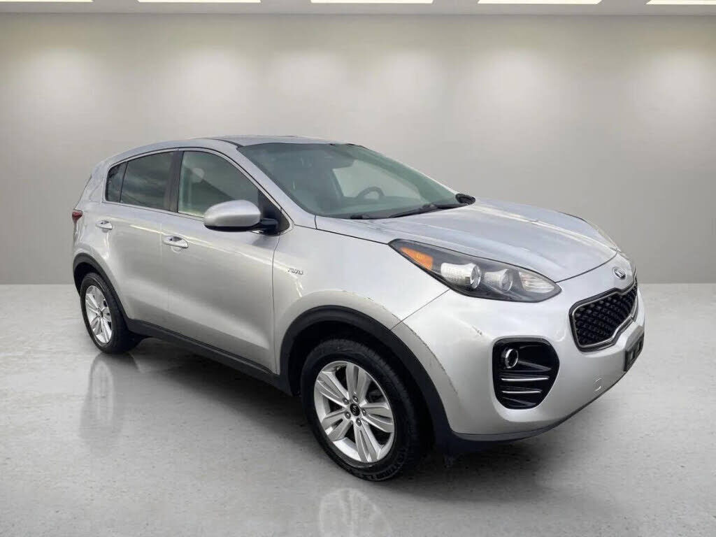 2018 KIA Sportage