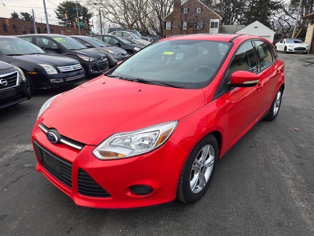 2014 FORD Focus