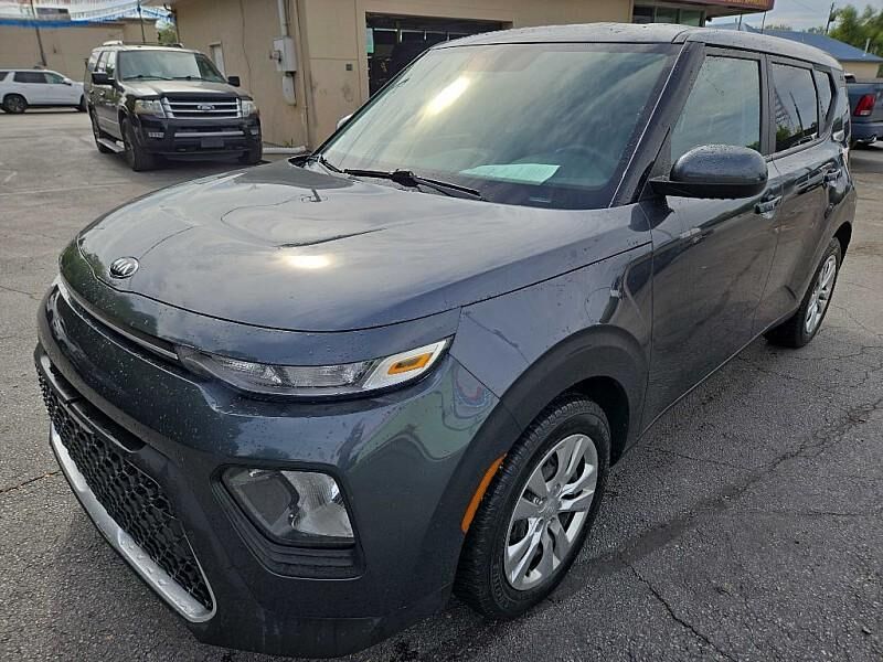 2021 KIA Soul