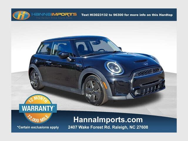 2022 MINI Hardtop