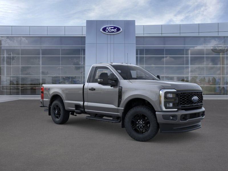 2025 FORD F-350