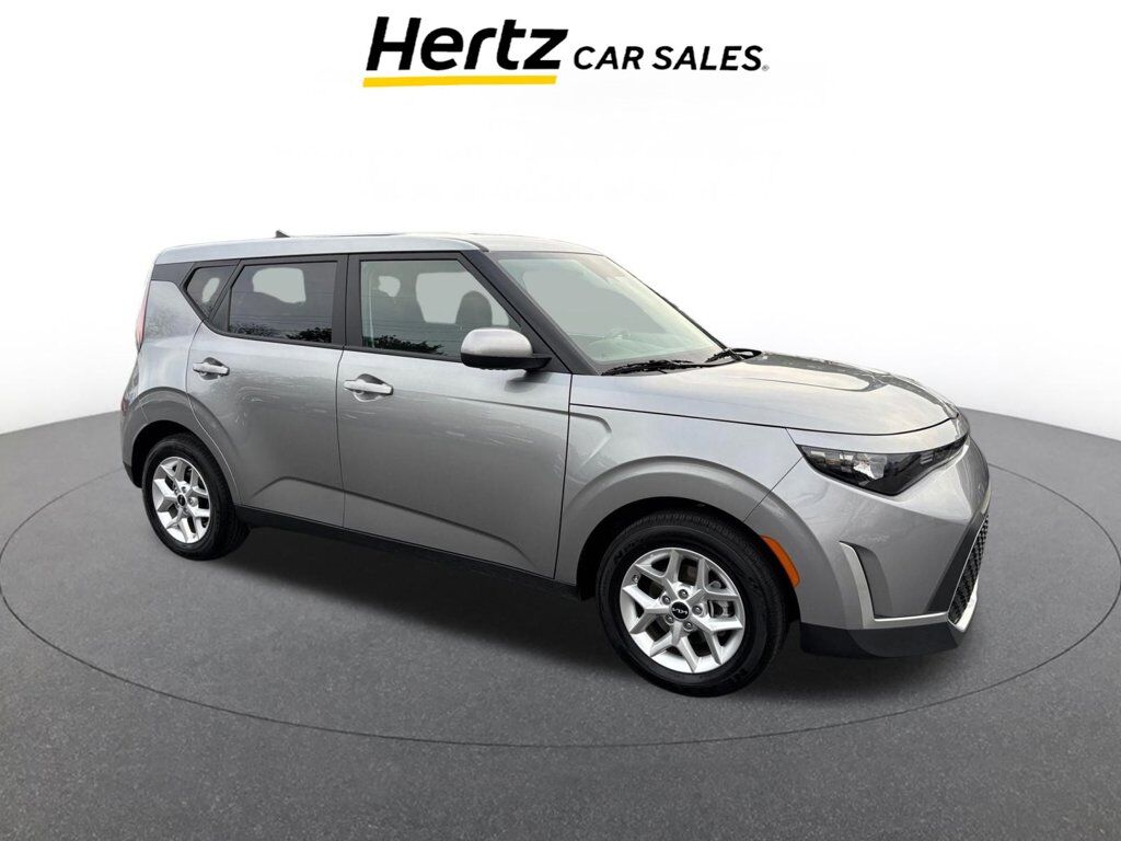 2025 KIA Soul