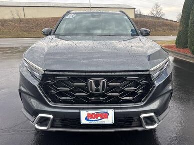 2023 HONDA CR-V - VIN Decoder