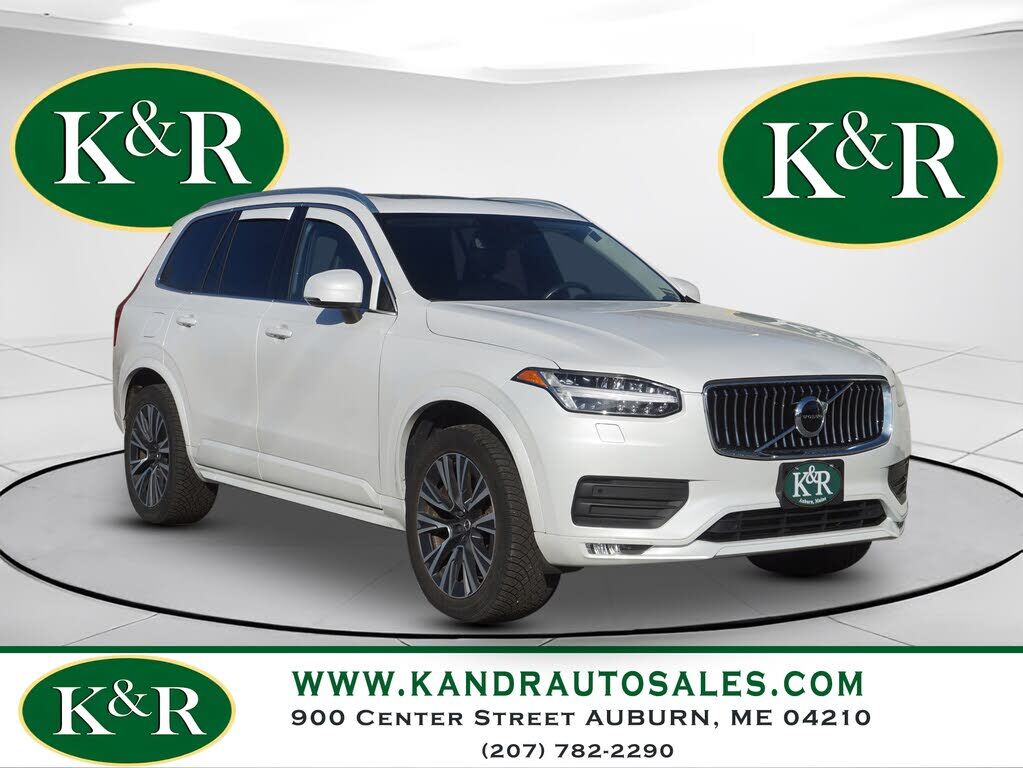 2021 VOLVO XC90
