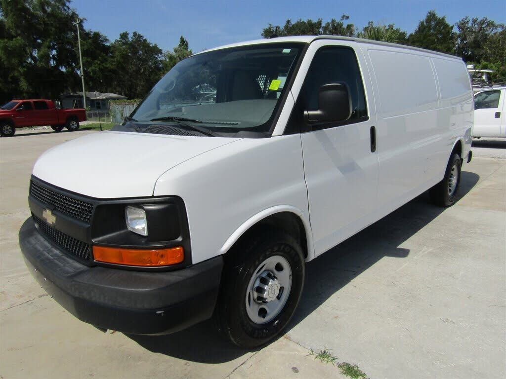 2015 CHEVROLET Express