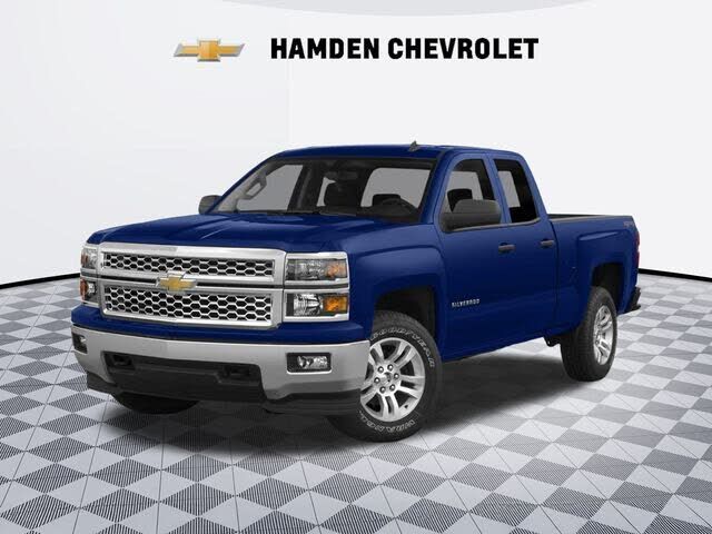 2015 CHEVROLET Silverado