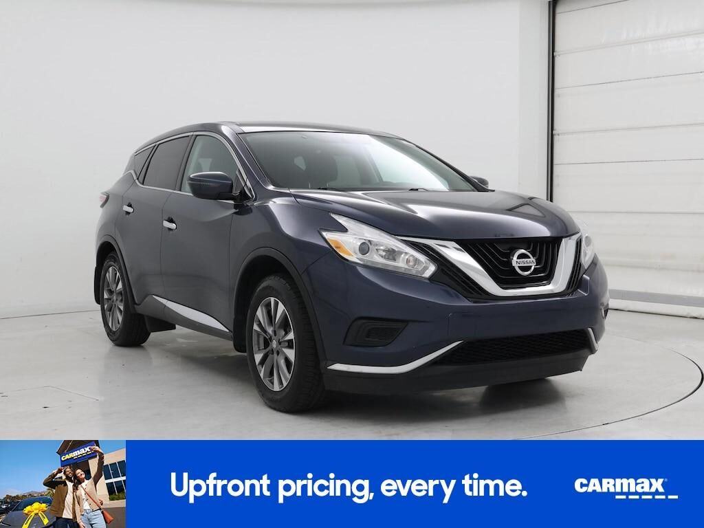 2017 NISSAN Murano