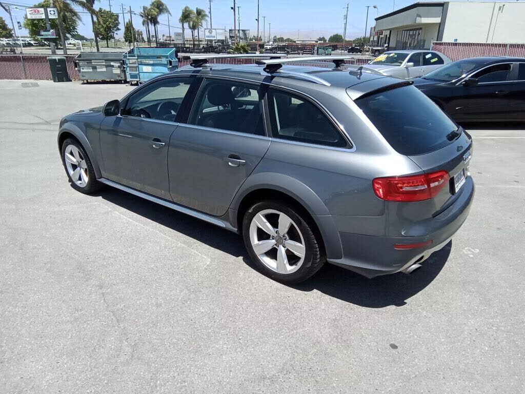 2014 Audi A4 allroad