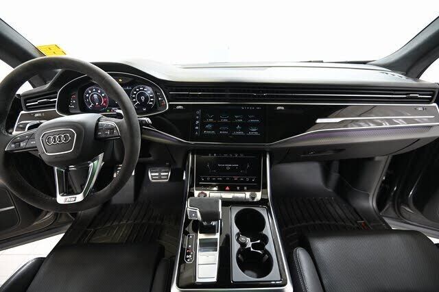 2024 Audi RS Q8