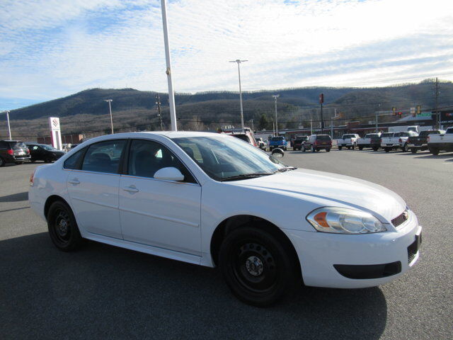 2013 CHEVROLET Impala