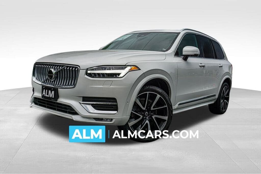 2024 VOLVO XC90