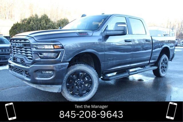 2025 RAM 2500