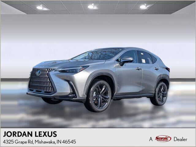 2026 LEXUS NX