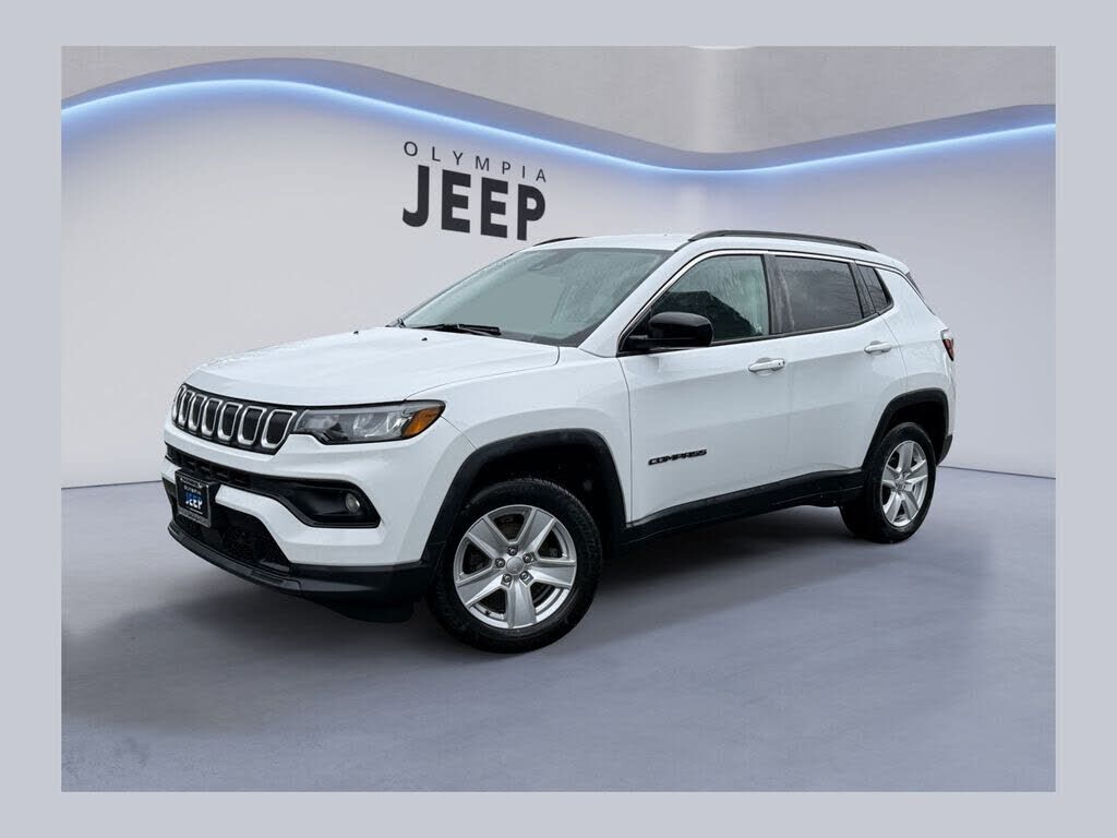 2022 JEEP Compass