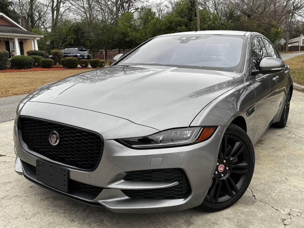 2020 JAGUAR XE