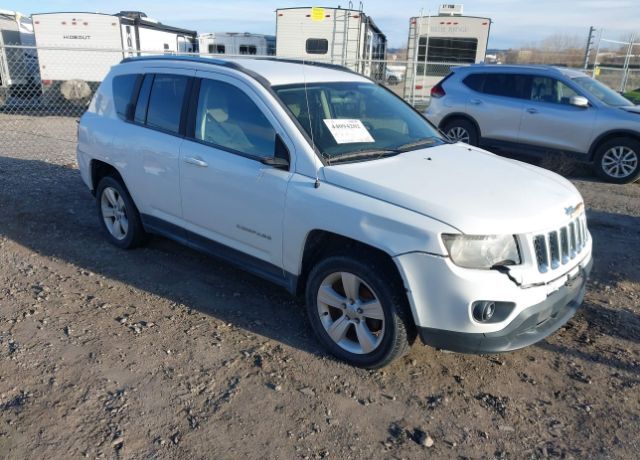 2014 JEEP Compass