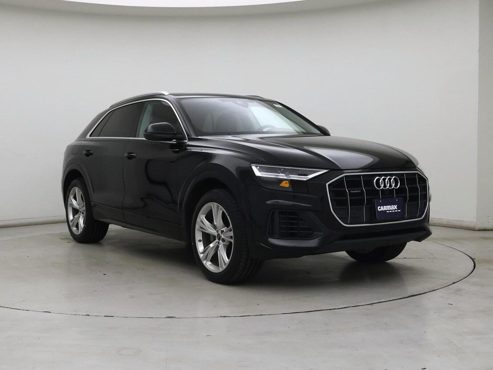 2022 Audi Q8
