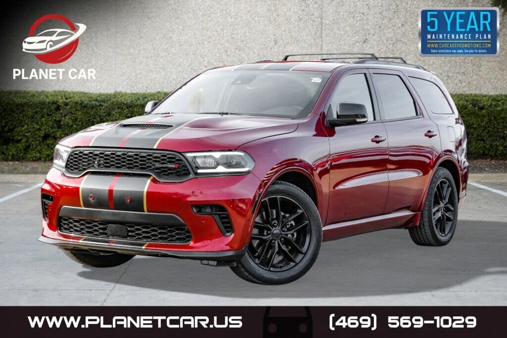 2023 DODGE Durango