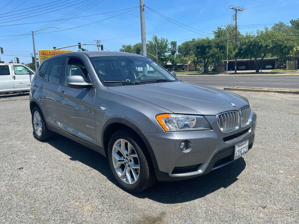 2013 BMW X3