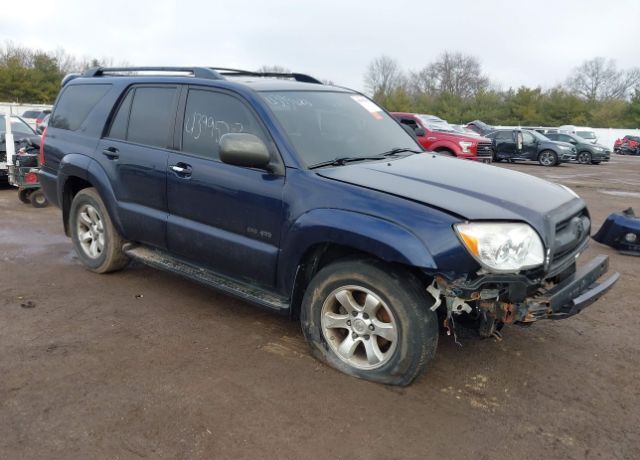 2008 TOYOTA 4-Runner