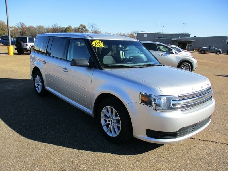 2019 FORD Flex