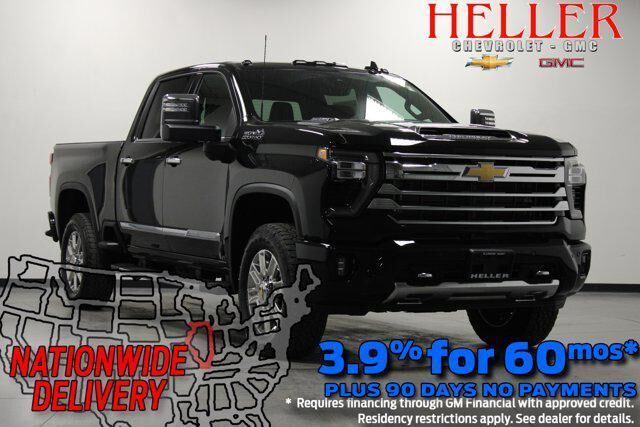 2026 CHEVROLET Silverado HD