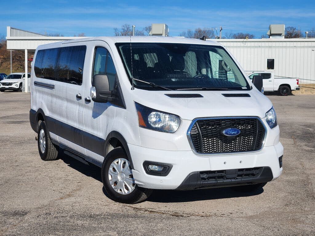 2023 FORD Transit