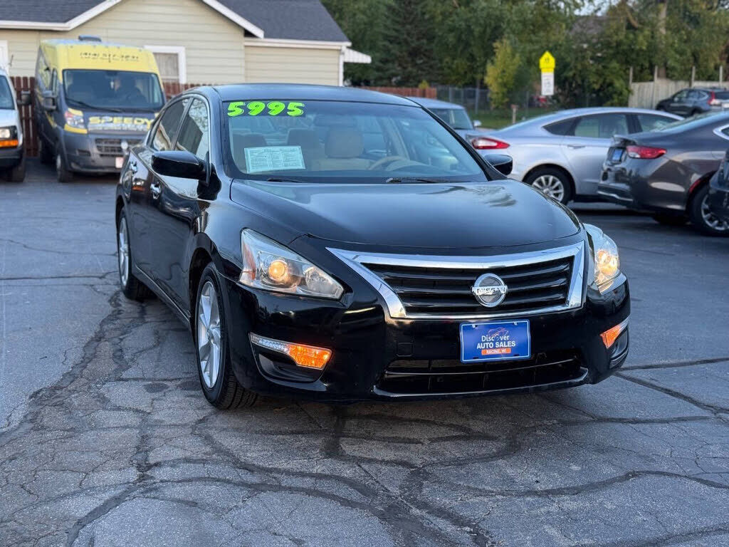 2013 NISSAN Altima