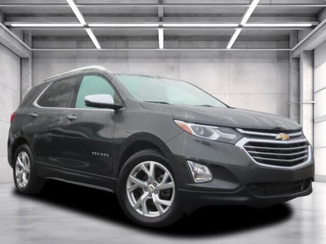 2019 CHEVROLET Equinox