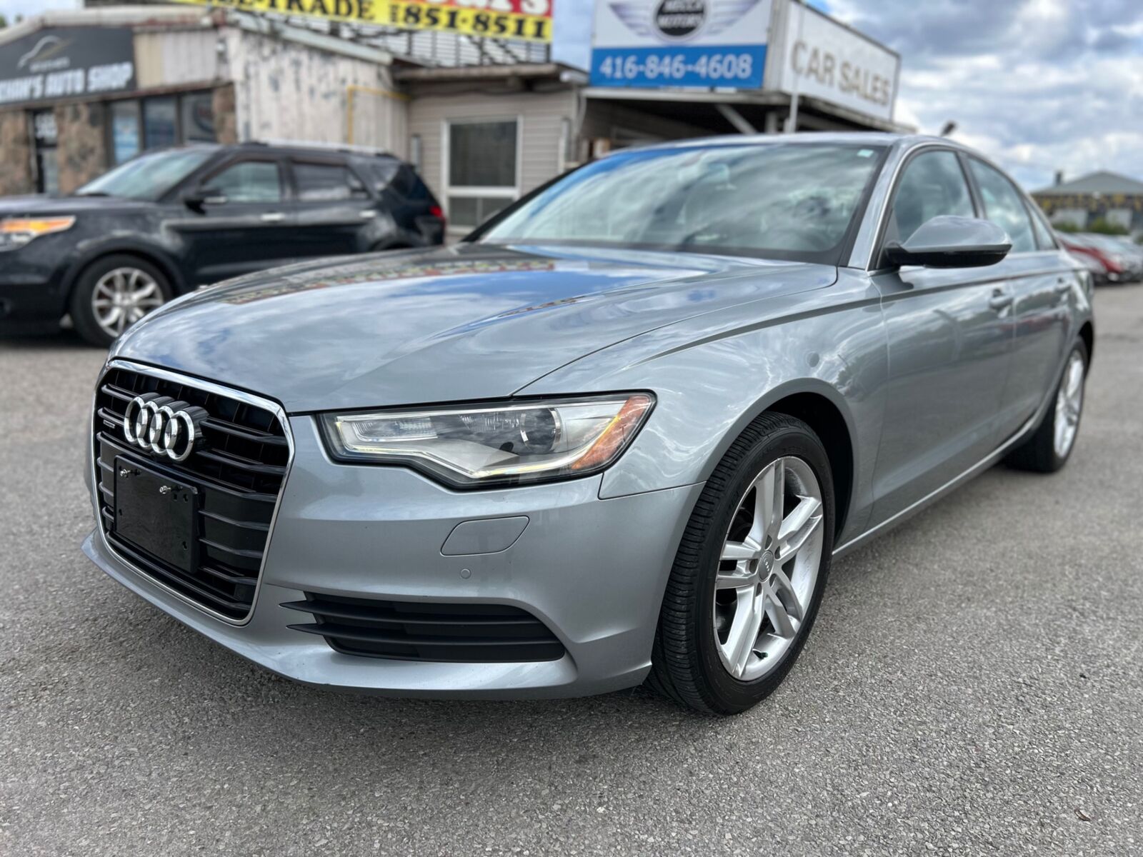 Audi A6
