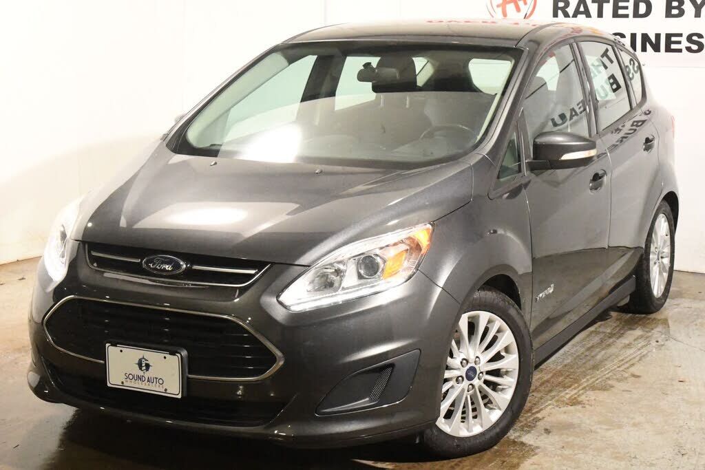 2017 FORD C-max
