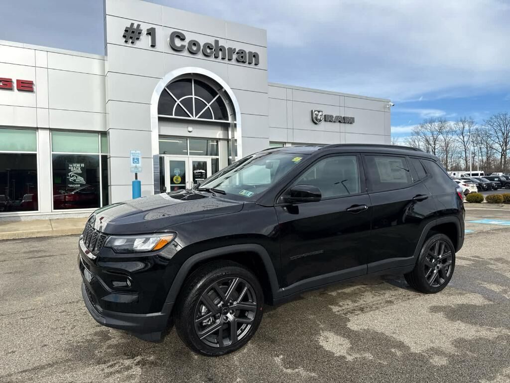2026 JEEP Compass