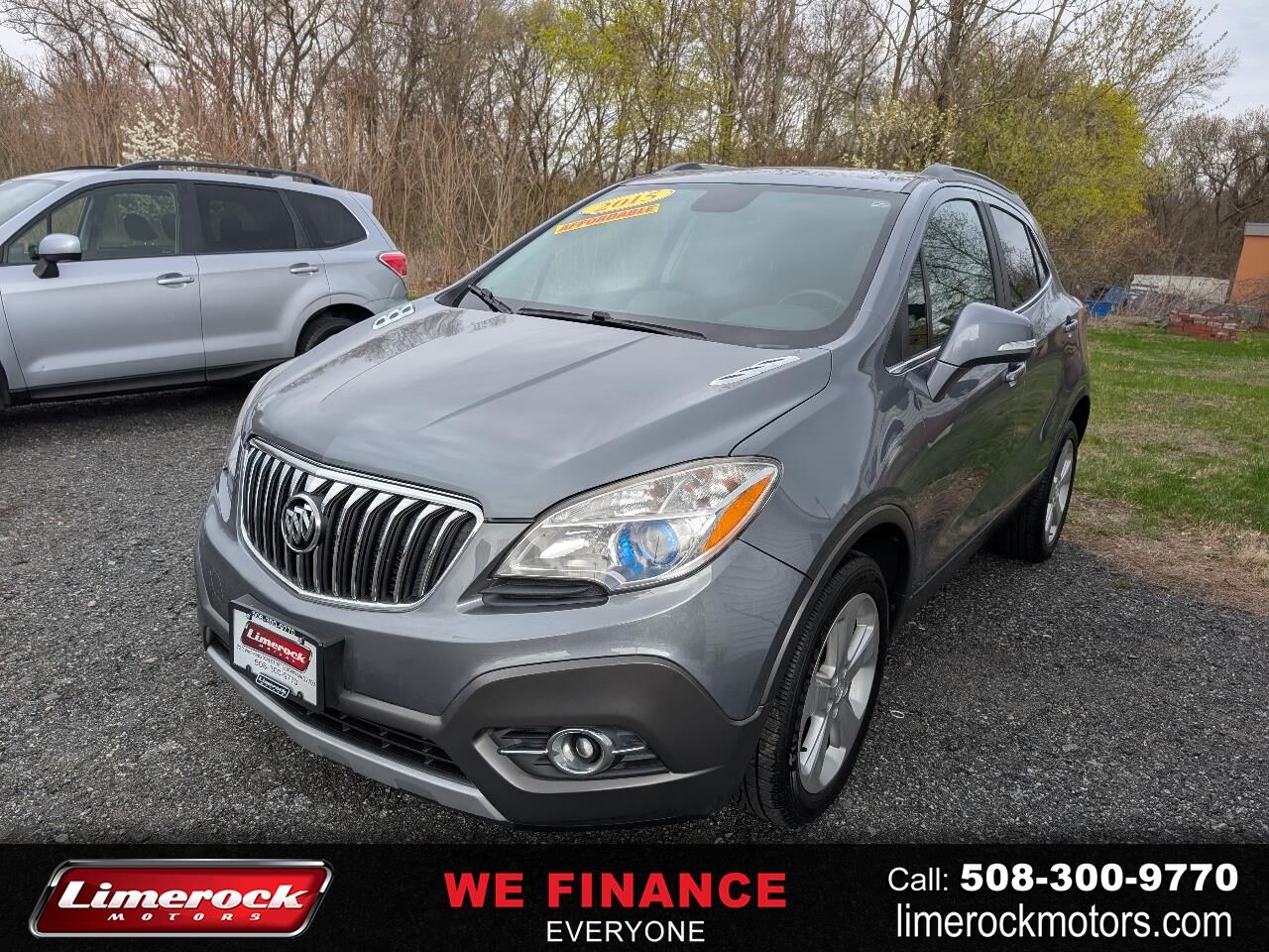 2015 BUICK Encore